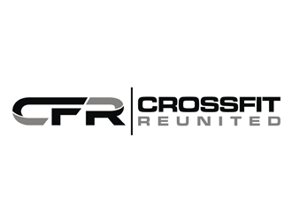 CrossFit Reunited logo design by EkoBooM