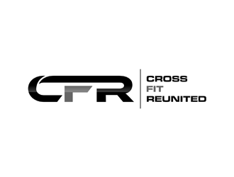 CrossFit Reunited logo design by ndaru