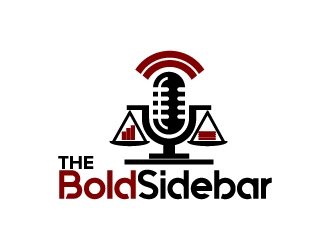 The Bold Sidebar logo design by jaize