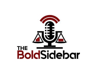 The Bold Sidebar logo design by jaize