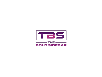 The Bold Sidebar logo design by cecentilan
