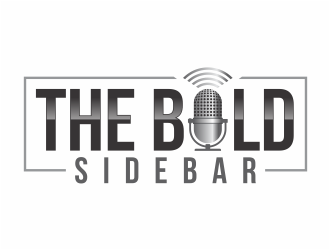 The Bold Sidebar logo design by mutafailan