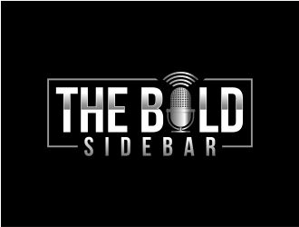The Bold Sidebar logo design by mutafailan