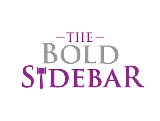 The Bold Sidebar logo design by ZQDesigns