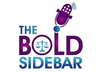 The Bold Sidebar logo design by PMG
