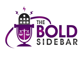 The Bold Sidebar logo design by PMG