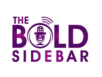 The Bold Sidebar logo design by PMG