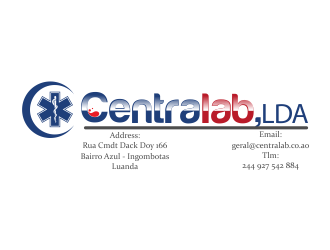 Centralab Lda logo design by amazing
