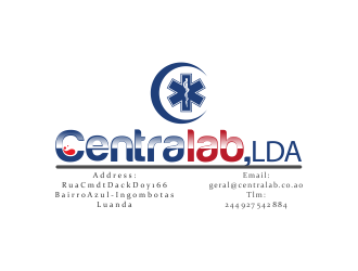 Centralab Lda logo design by amazing