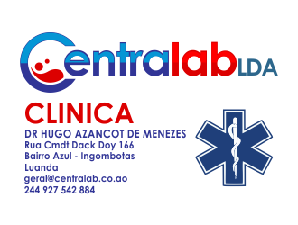 Centralab Lda logo design by done