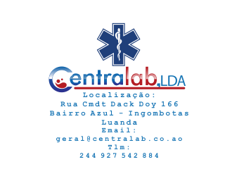 Centralab Lda logo design by amazing