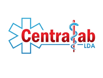 Centralab Lda logo design by MAXR