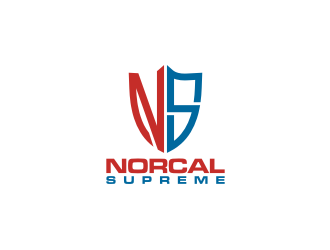 NORCAL SUPREME logo design by rief