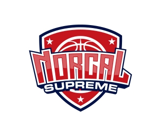 NORCAL SUPREME logo design by MarkindDesign
