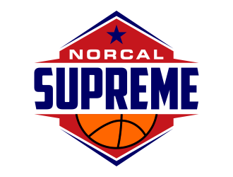 NORCAL SUPREME logo design by rykos