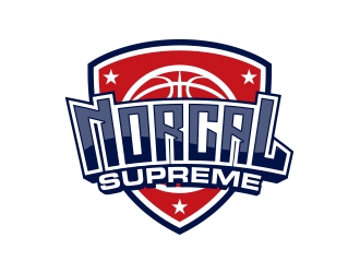 NORCAL SUPREME logo design by MarkindDesign