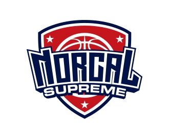 NORCAL SUPREME logo design by MarkindDesign
