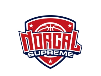 NORCAL SUPREME logo design by MarkindDesign