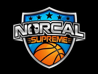 NORCAL SUPREME logo design by DreamLogoDesign
