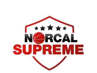 NORCAL SUPREME logo design by PMG