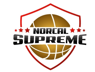 NORCAL SUPREME logo design by PMG