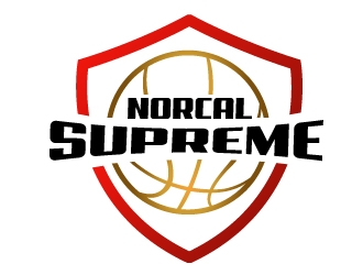 NORCAL SUPREME logo design by PMG