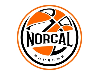 NORCAL SUPREME logo design by cikiyunn