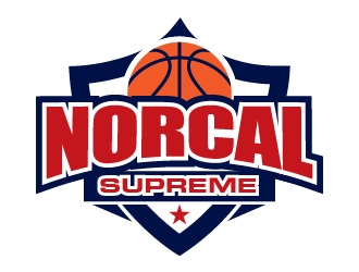 NORCAL SUPREME logo design by usef44