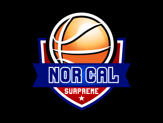 NORCAL SUPREME logo design by gcreatives