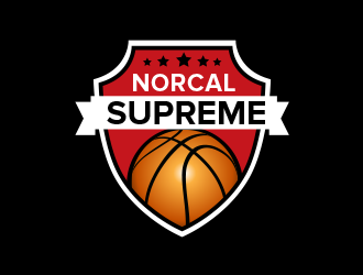 NORCAL SUPREME logo design by BeDesign