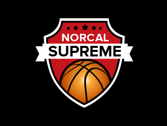 NORCAL SUPREME logo design by BeDesign