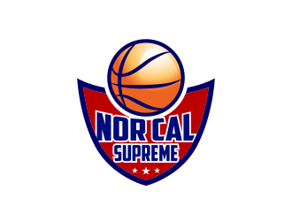 NORCAL SUPREME logo design by gcreatives