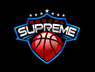 NORCAL SUPREME logo design by DreamLogoDesign