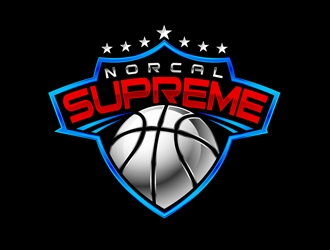 NORCAL SUPREME logo design by DreamLogoDesign