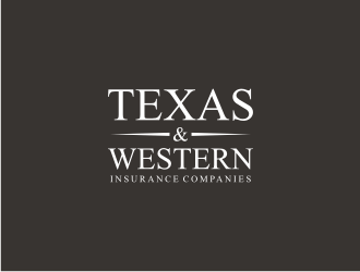 Texas & Western Insurance Companies logo design by enilno