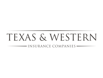 Texas & Western Insurance Companies logo design by enilno
