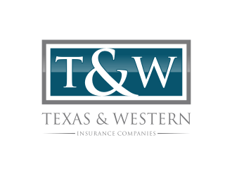 Texas & Western Insurance Companies logo design by enilno