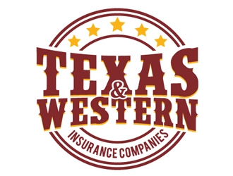 Texas & Western Insurance Companies logo design by shere