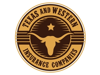 Texas & Western Insurance Companies logo design by shere