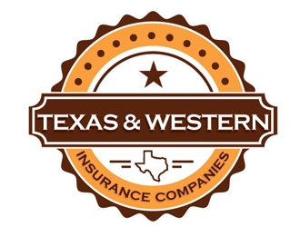 Texas & Western Insurance Companies logo design by shere
