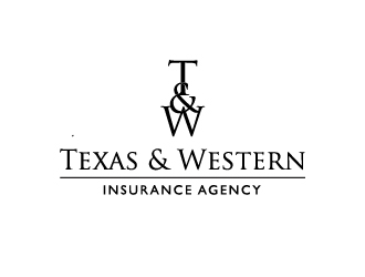 Texas & Western Insurance Companies logo design by serdadu