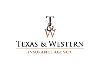 Texas & Western Insurance Companies logo design by serdadu