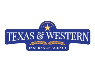 Texas & Western Insurance Companies logo design by wenxzy
