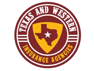 Texas & Western Insurance Companies logo design by shere