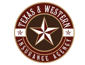 Texas & Western Insurance Companies logo design by shere