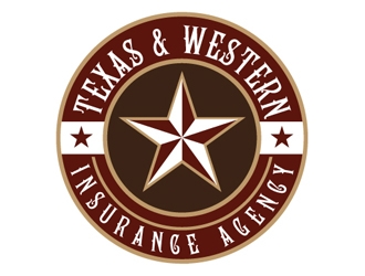Texas & Western Insurance Companies logo design by shere