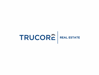 TruCore Real Estate logo design by ammad