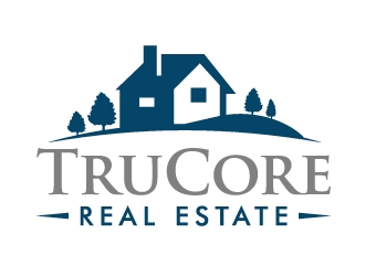 TruCore Real Estate logo design by akilis13