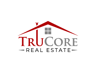 TruCore Real Estate logo design by Art_Chaza