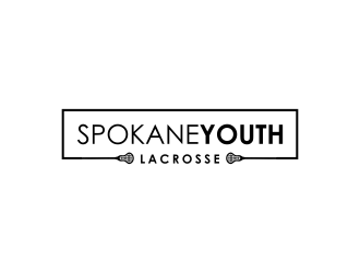 Spokane Youth Lacrosse logo design by RIANW